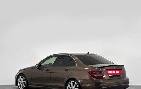 Mercedes-Benz C-Класс, 2012 год, 1 709 000 рублей, 4 фотография