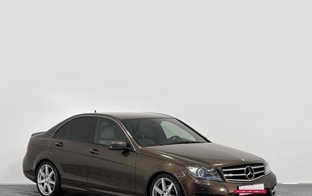 Mercedes-Benz C-Класс, 2012 год, 1 709 000 рублей, 3 фотография