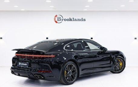 Porsche Panamera, 2024 год, 39 490 000 рублей, 4 фотография