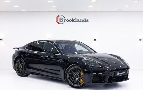 Porsche Panamera, 2024 год, 39 490 000 рублей, 3 фотография