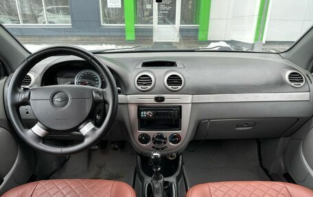 Chevrolet Lacetti, 2012 год, 585 000 рублей, 9 фотография