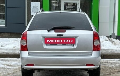 Chevrolet Lacetti, 2012 год, 585 000 рублей, 6 фотография