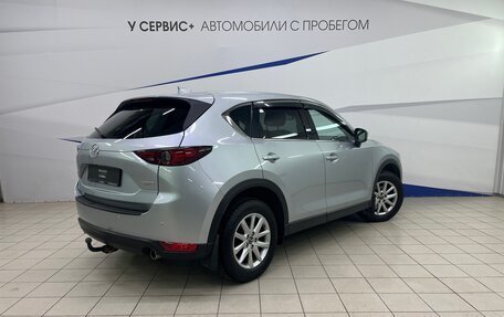 Mazda CX-5 II, 2019 год, 2 740 000 рублей, 4 фотография