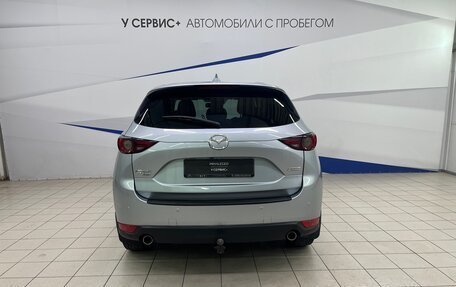 Mazda CX-5 II, 2019 год, 2 740 000 рублей, 5 фотография