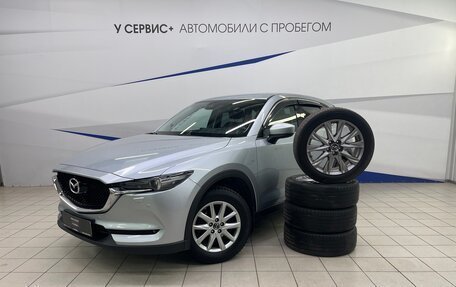 Mazda CX-5 II, 2019 год, 2 740 000 рублей, 34 фотография