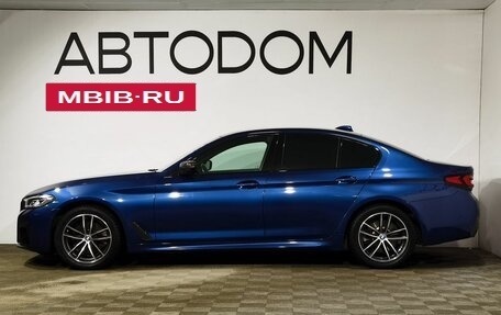 BMW 5 серия, 2021 год, 5 550 000 рублей, 5 фотография