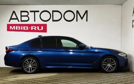 BMW 5 серия, 2021 год, 5 550 000 рублей, 6 фотография