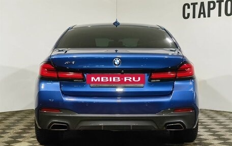 BMW 5 серия, 2021 год, 5 550 000 рублей, 4 фотография