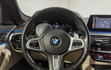 BMW 5 серия, 2021 год, 5 550 000 рублей, 21 фотография