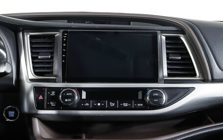 Toyota Highlander III, 2014 год, 2 577 000 рублей, 14 фотография