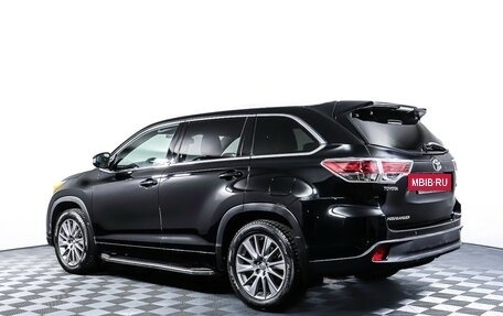 Toyota Highlander III, 2014 год, 2 577 000 рублей, 7 фотография