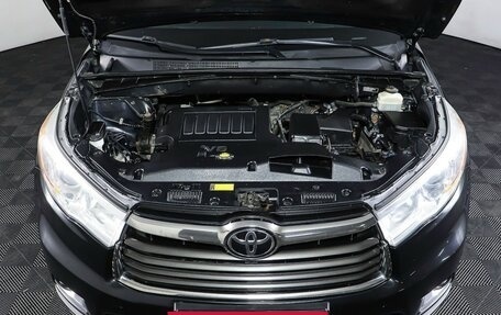 Toyota Highlander III, 2014 год, 2 577 000 рублей, 9 фотография