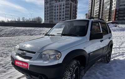 Chevrolet Niva I рестайлинг, 2013 год, 555 000 рублей, 1 фотография