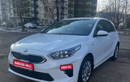 KIA cee'd III, 2018 год, 1 650 000 рублей, 1 фотография