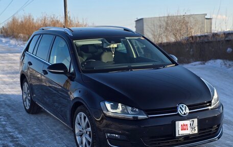 Volkswagen Golf VII, 2014 год, 1 300 000 рублей, 1 фотография