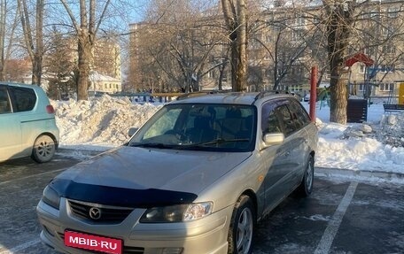 Mazda Capella, 2001 год, 280 000 рублей, 1 фотография