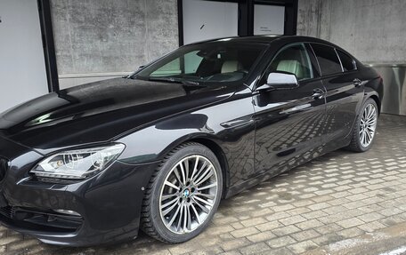 BMW 6 серия, 2012 год, 2 950 000 рублей, 1 фотография