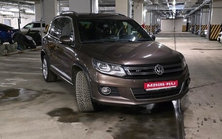 Volkswagen Tiguan I, 2013 год, 1 900 000 рублей, 1 фотография