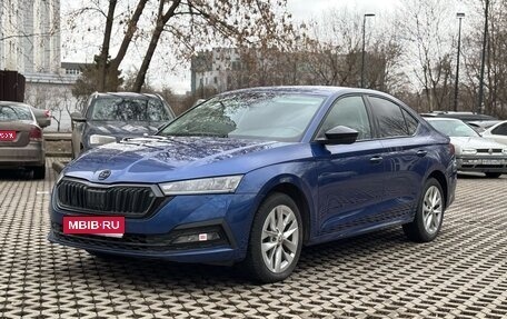 Skoda Octavia IV, 2021 год, 2 980 000 рублей, 1 фотография