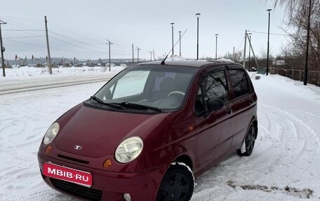 Daewoo Matiz I, 2006 год, 310 000 рублей, 1 фотография