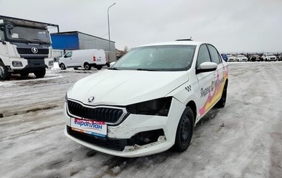 Skoda Rapid II, 2021 год, 1 116 000 рублей, 1 фотография