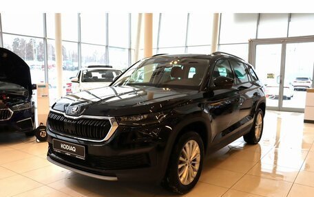 Skoda Kodiaq I, 2025 год, 5 400 000 рублей, 1 фотография