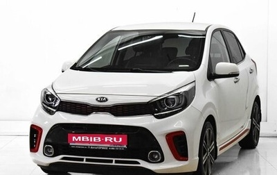 KIA Picanto III рестайлинг, 2017 год, 1 305 000 рублей, 1 фотография