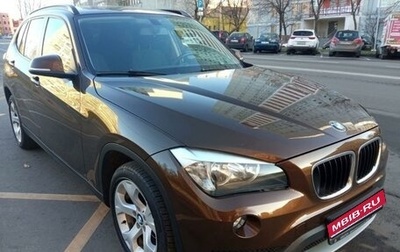 BMW X1, 2013 год, 950 000 рублей, 1 фотография