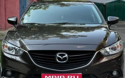 Mazda 6, 2015 год, 2 295 000 рублей, 1 фотография