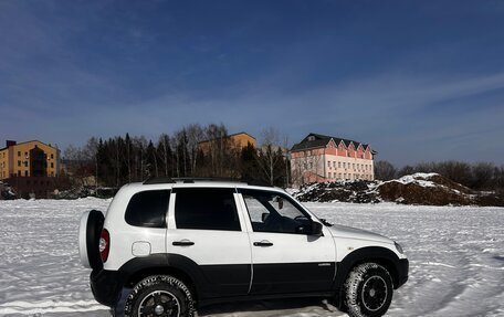 Chevrolet Niva I рестайлинг, 2013 год, 555 000 рублей, 6 фотография