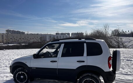 Chevrolet Niva I рестайлинг, 2013 год, 555 000 рублей, 10 фотография