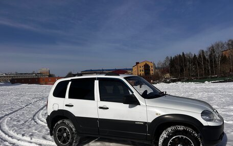 Chevrolet Niva I рестайлинг, 2013 год, 555 000 рублей, 5 фотография