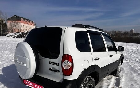 Chevrolet Niva I рестайлинг, 2013 год, 555 000 рублей, 7 фотография