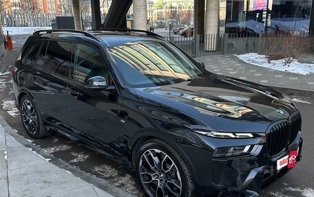 BMW X7, 2023 год, 15 200 000 рублей, 4 фотография