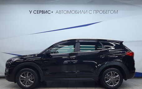 Hyundai Tucson III, 2020 год, 2 340 000 рублей, 2 фотография