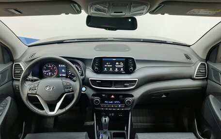 Hyundai Tucson III, 2020 год, 2 340 000 рублей, 9 фотография