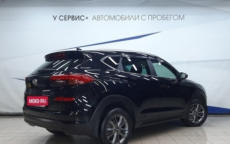 Hyundai Tucson III, 2020 год, 2 340 000 рублей, 3 фотография