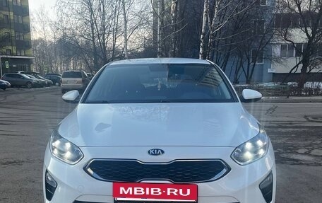 KIA cee'd III, 2018 год, 1 650 000 рублей, 3 фотография