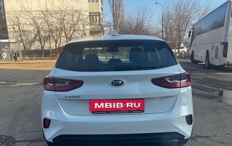 KIA cee'd III, 2018 год, 1 650 000 рублей, 4 фотография