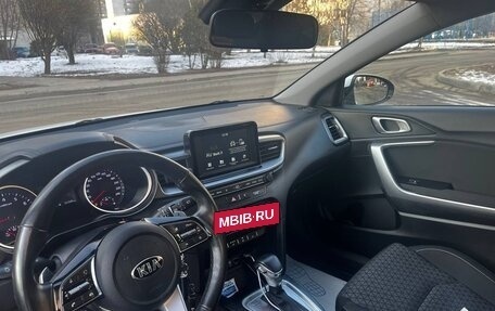 KIA cee'd III, 2018 год, 1 650 000 рублей, 8 фотография