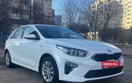 KIA cee'd III, 2018 год, 1 650 000 рублей, 6 фотография