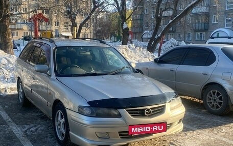 Mazda Capella, 2001 год, 280 000 рублей, 4 фотография