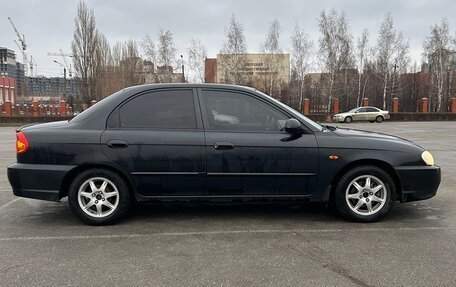 KIA Spectra II (LD), 2008 год, 380 000 рублей, 10 фотография