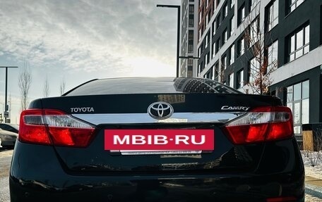 Toyota Camry, 2012 год, 1 998 000 рублей, 5 фотография