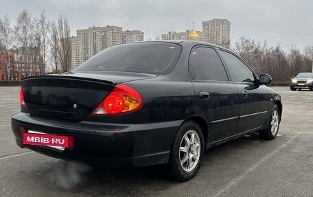 KIA Spectra II (LD), 2008 год, 380 000 рублей, 11 фотография