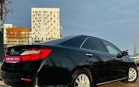 Toyota Camry, 2012 год, 1 998 000 рублей, 15 фотография