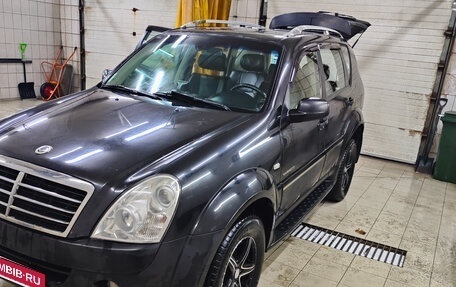 SsangYong Rexton III, 2009 год, 940 000 рублей, 6 фотография