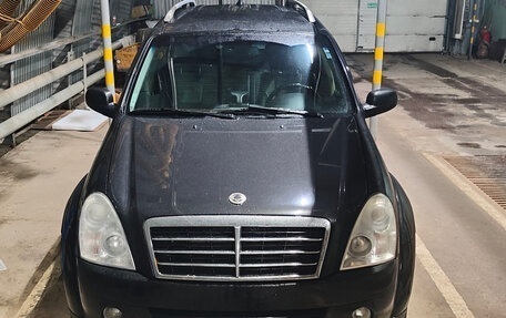 SsangYong Rexton III, 2009 год, 940 000 рублей, 13 фотография