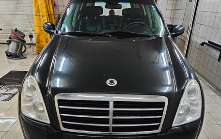 SsangYong Rexton III, 2009 год, 940 000 рублей, 14 фотография