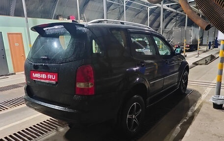 SsangYong Rexton III, 2009 год, 940 000 рублей, 15 фотография